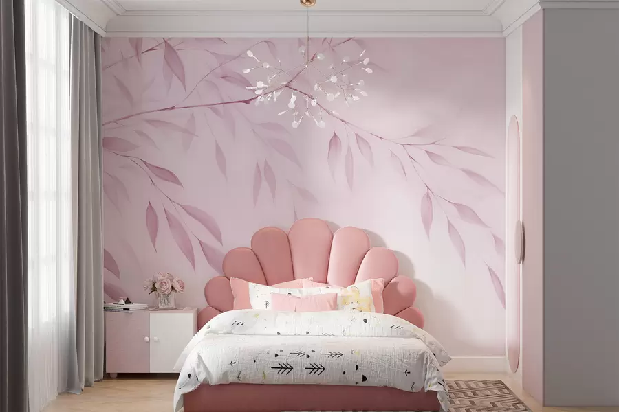 wall murals Грана дрвета w05682v4