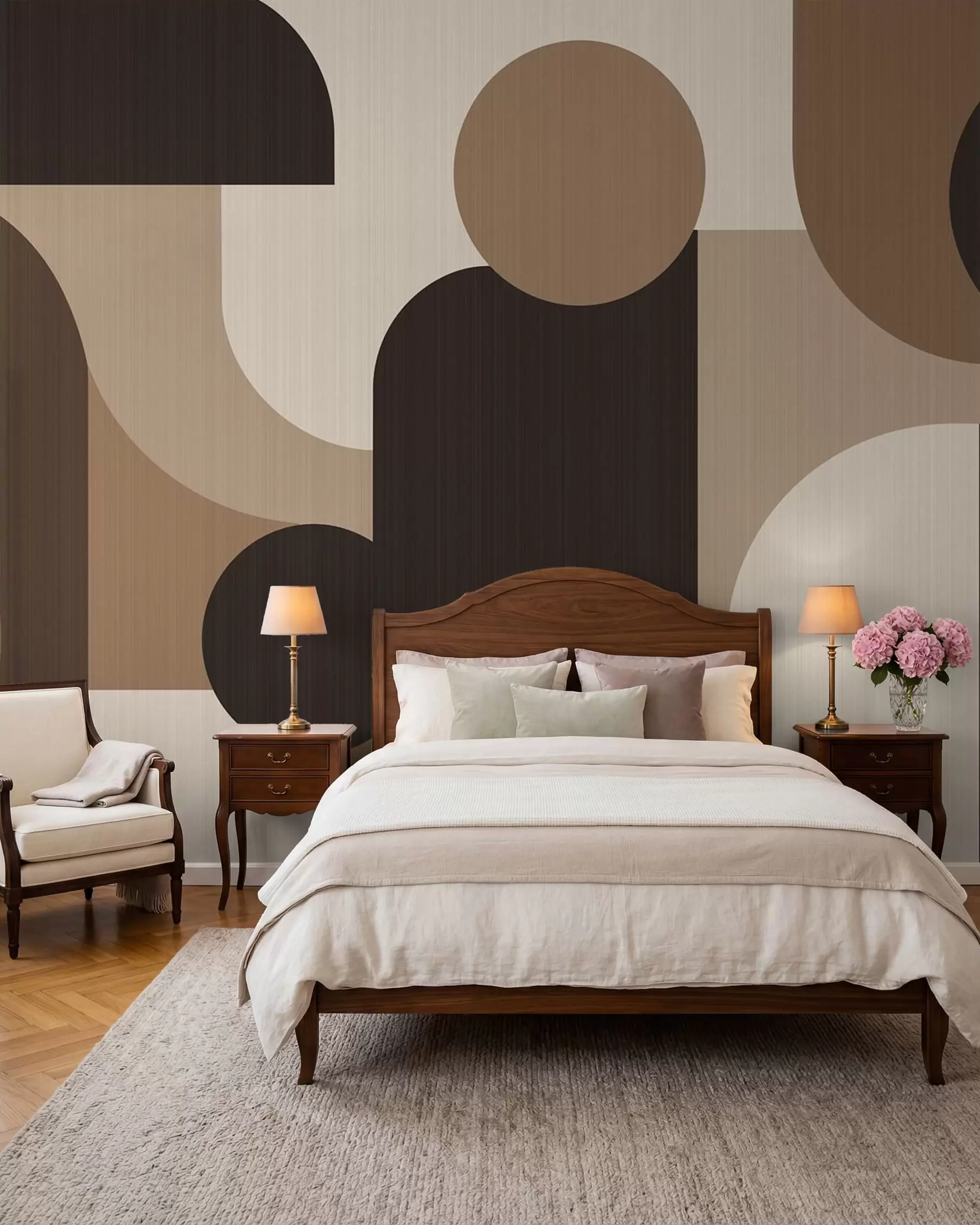 wall murals Геометријски лукови w05653