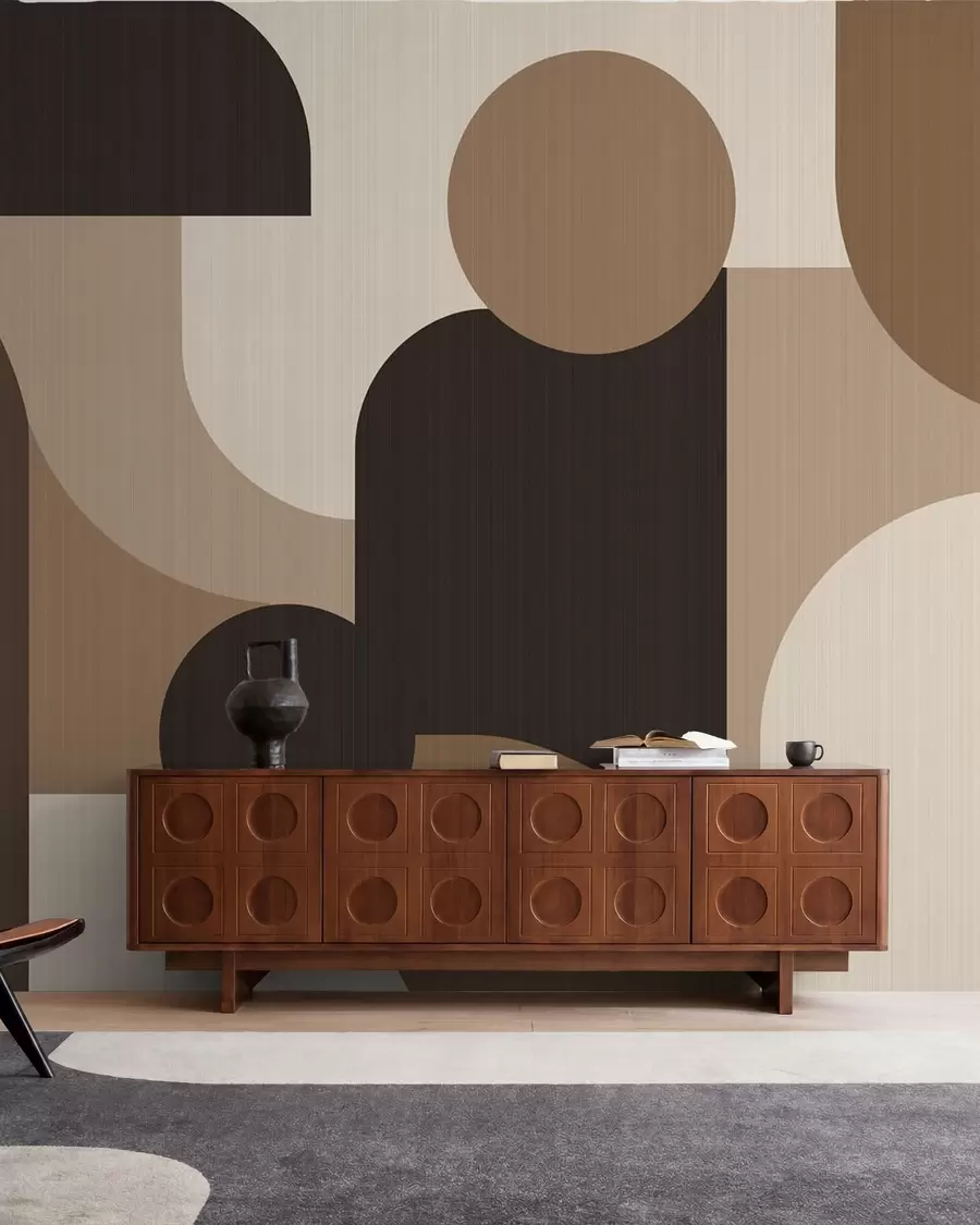 wall murals Геометријски лукови w05653
