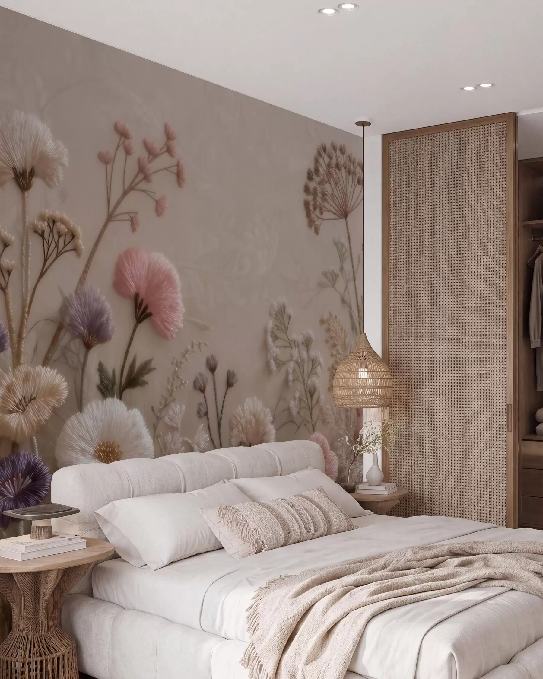 wall murals Livada poput veza w09874