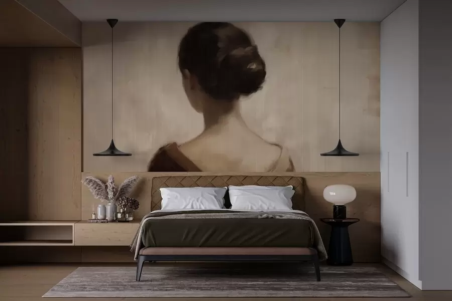 wall murals Класични профил w05556