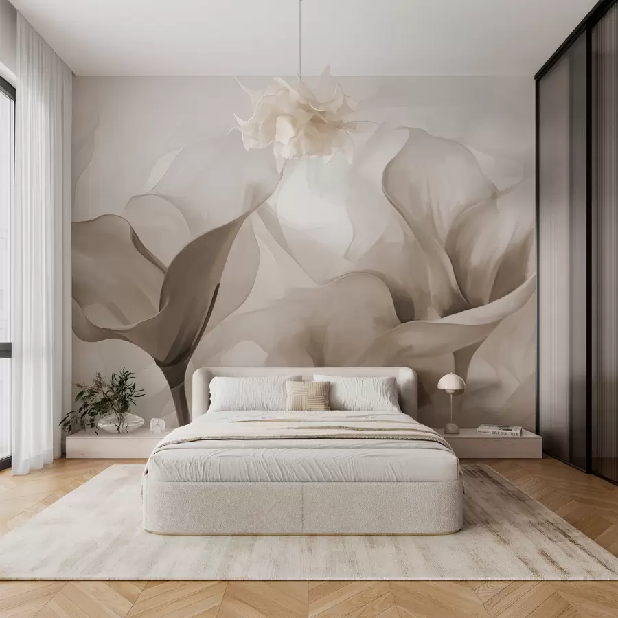 wall murals Фантазијско цвеће w05086
