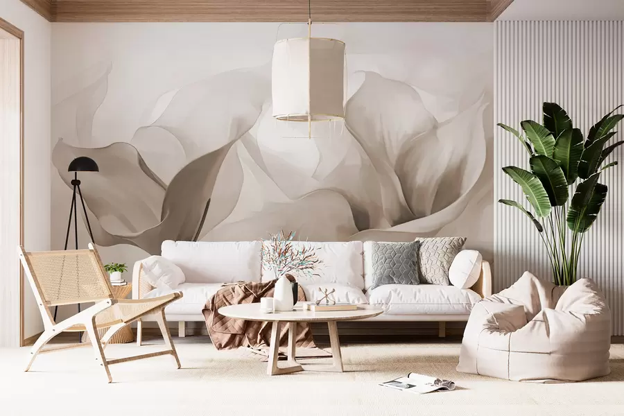 wall murals Фантазијско цвеће w05086