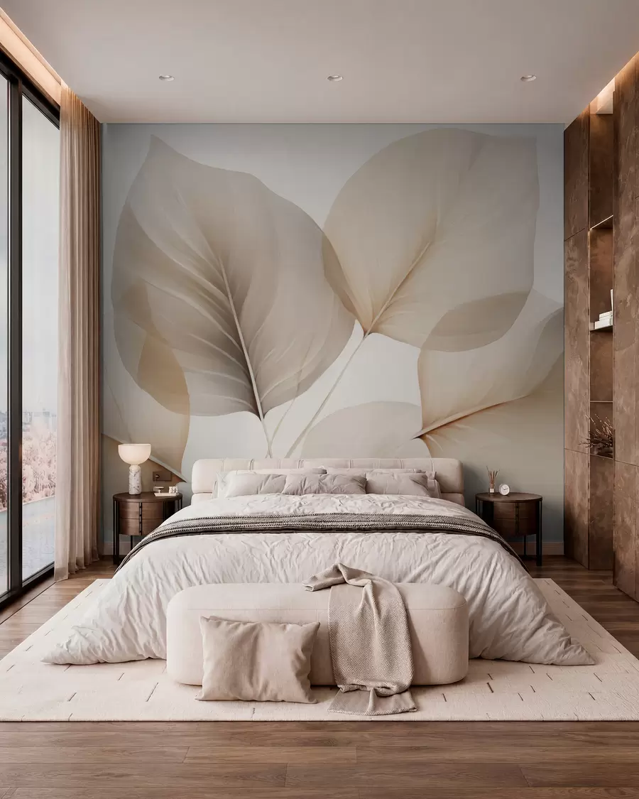 wall murals Лисне жиле w05108