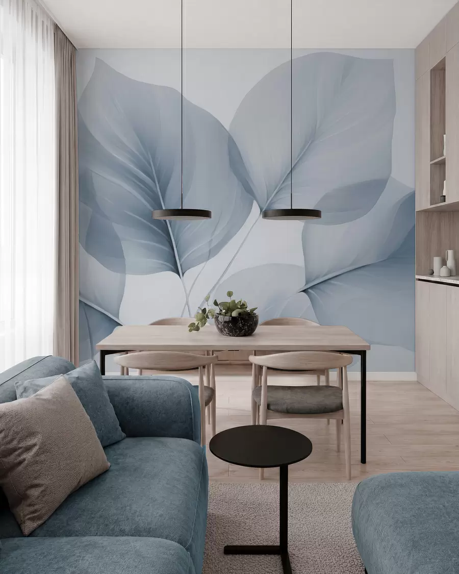 wall murals Лисне жиле w05108v1
