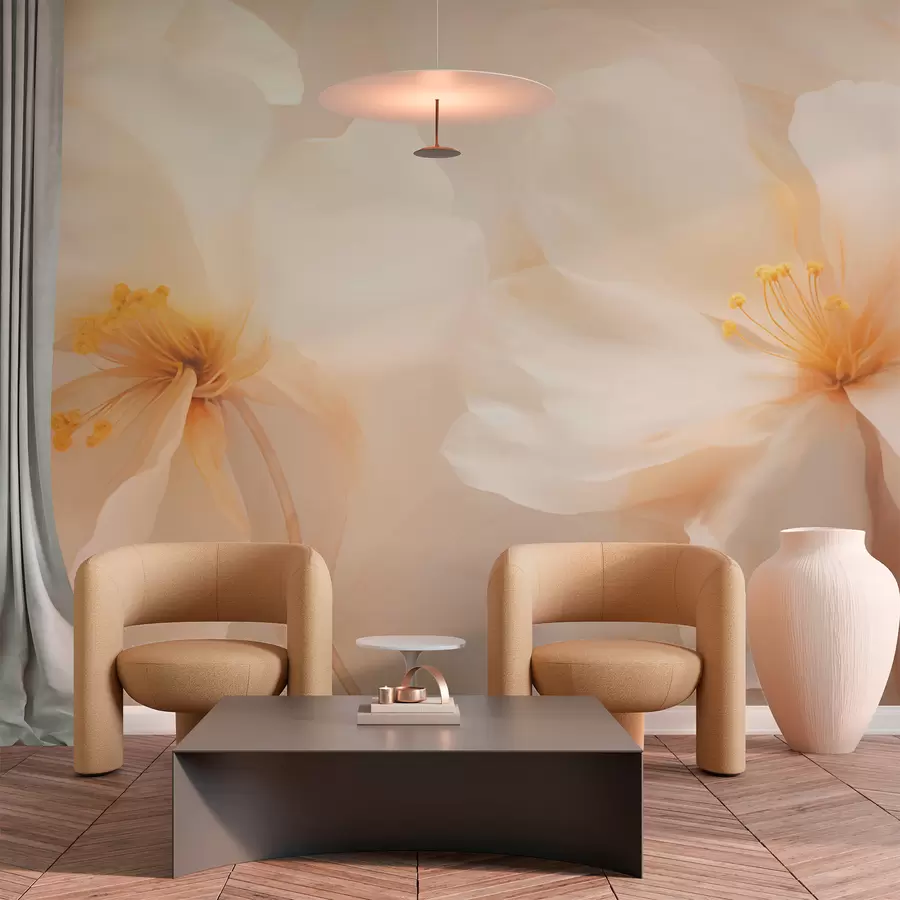wall murals Велико цвеће w05615