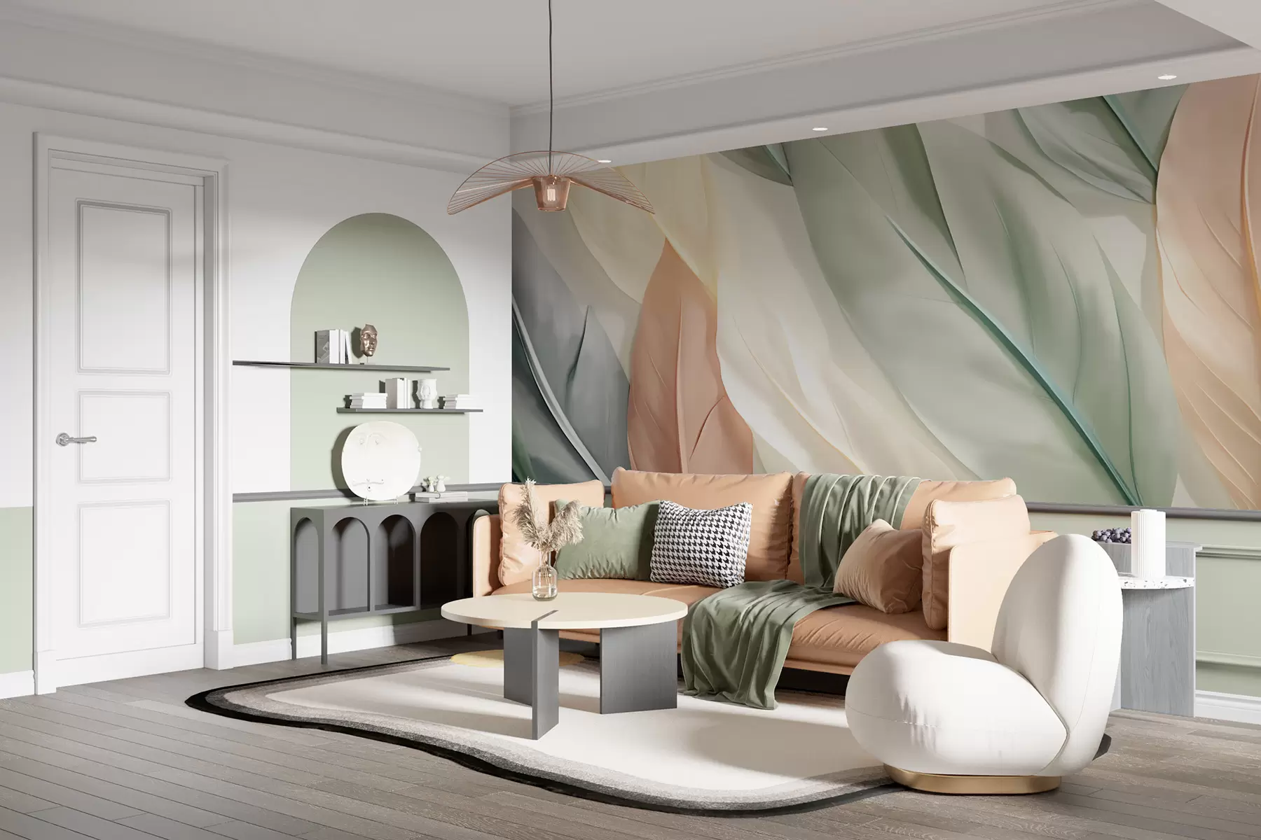 wall murals Оставља w05745