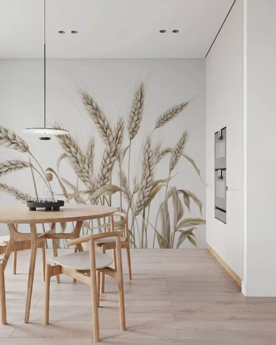 wall murals Нежни класчићи w05714