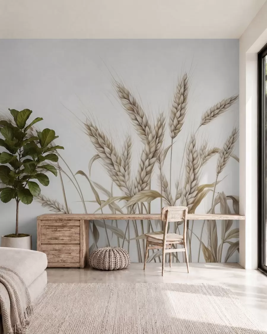 wall murals Нежни класчићи w05714