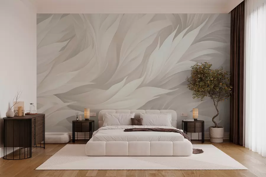 wall murals Перје w05773
