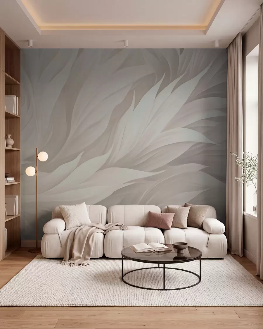 wall murals Перје w05773