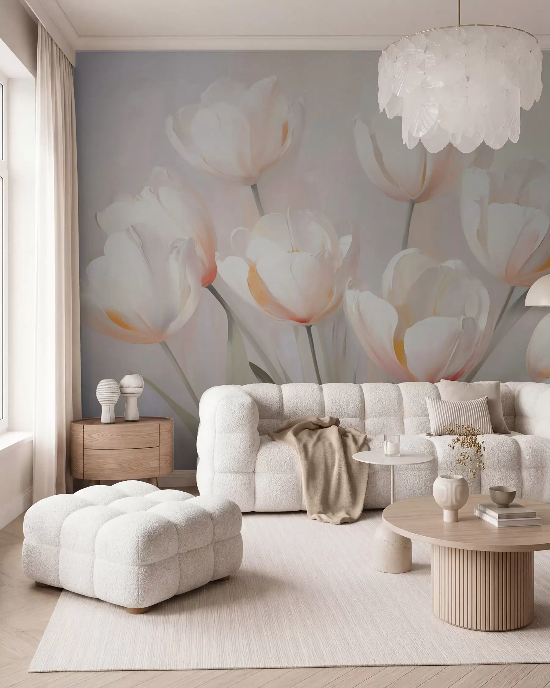 wall murals Тулипани w05663