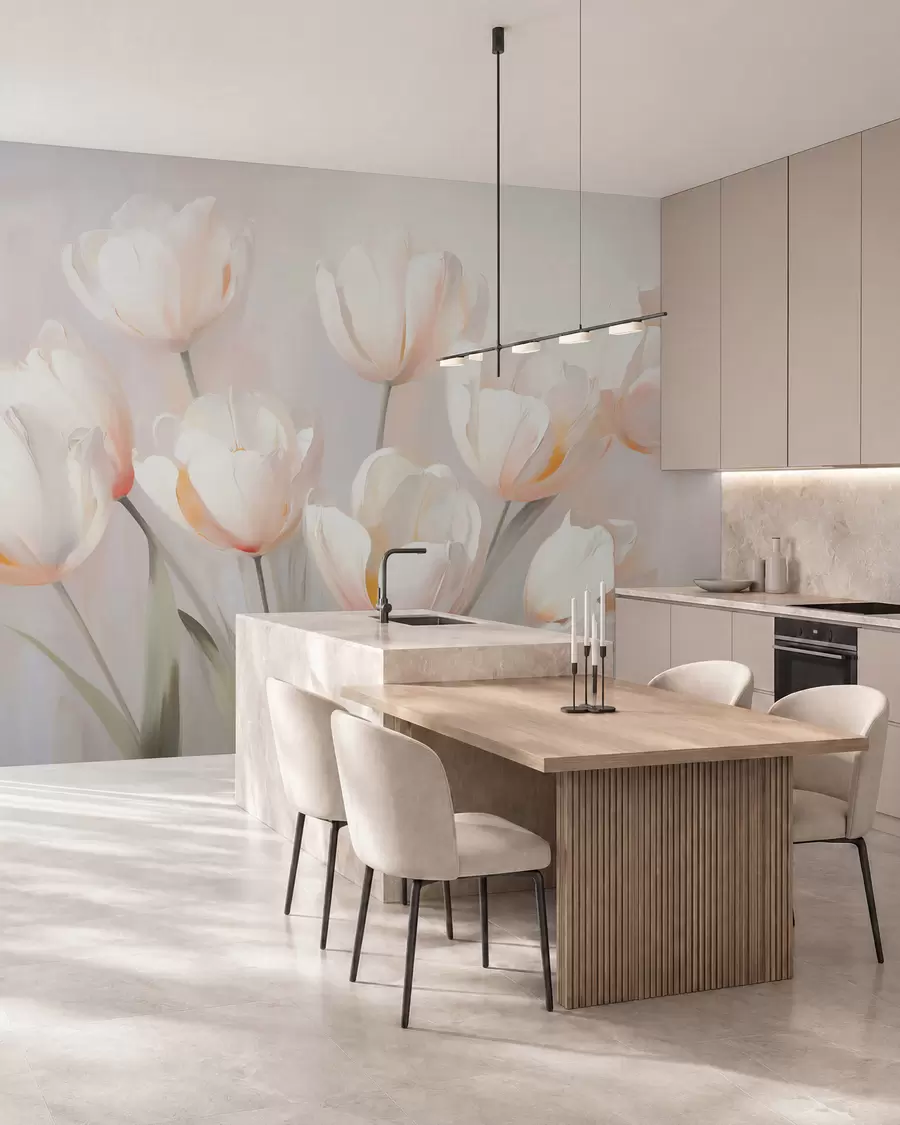 wall murals Тулипани w05663