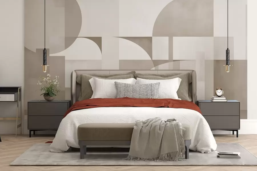 wall murals Одвајање w05782v1