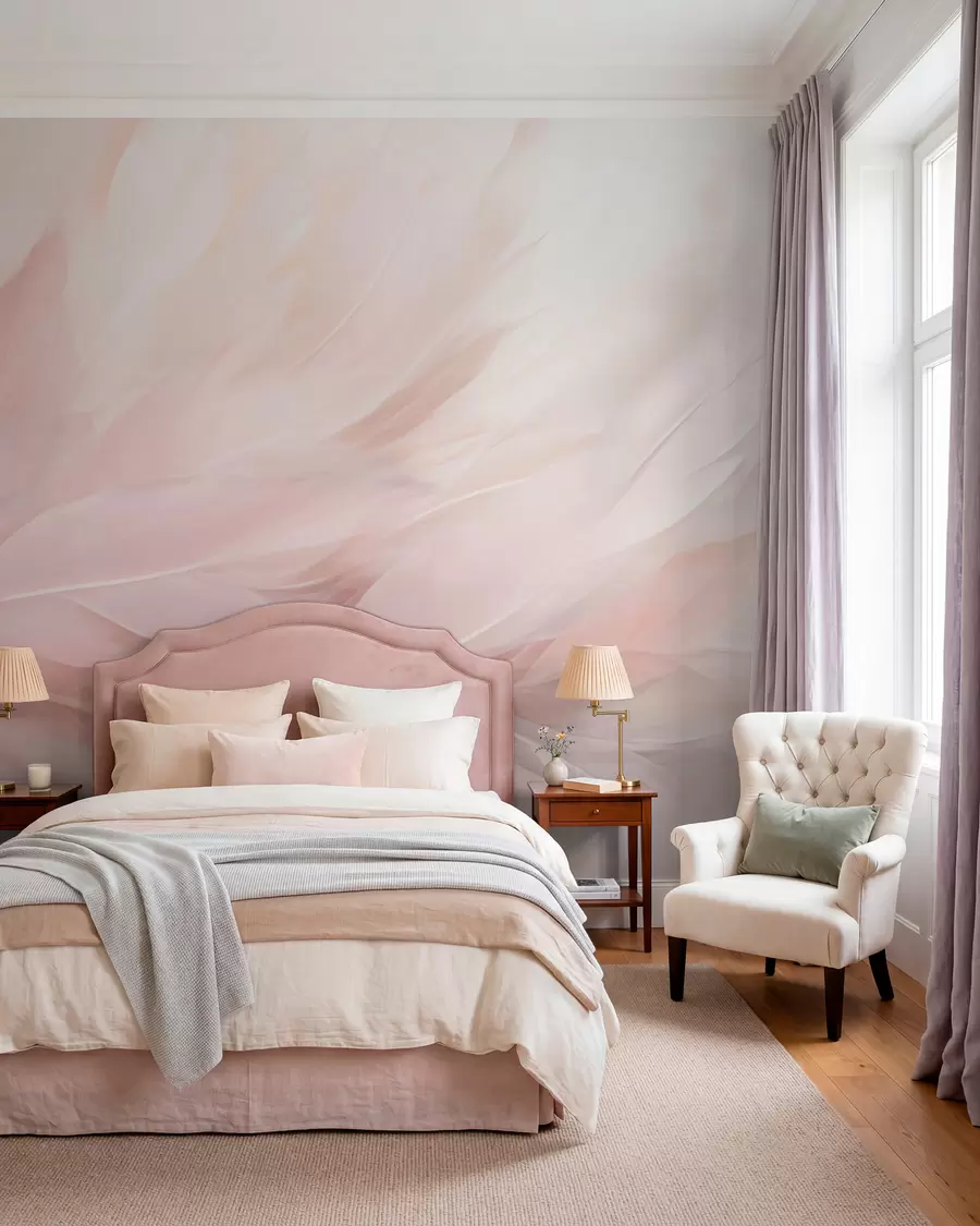 wall murals Перје w05770