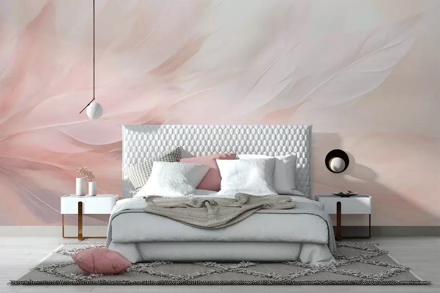 wall murals Перје w05770