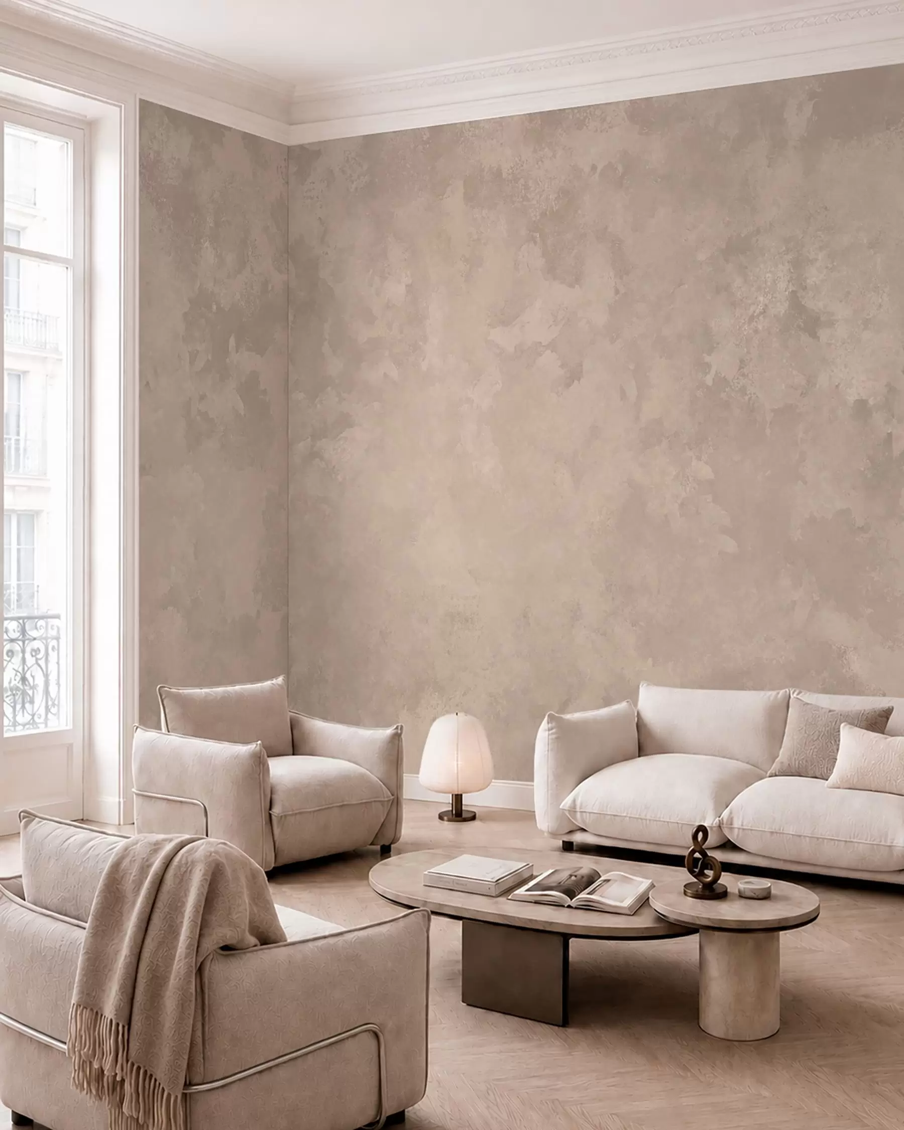 wall murals Bademasta tekstura w05814