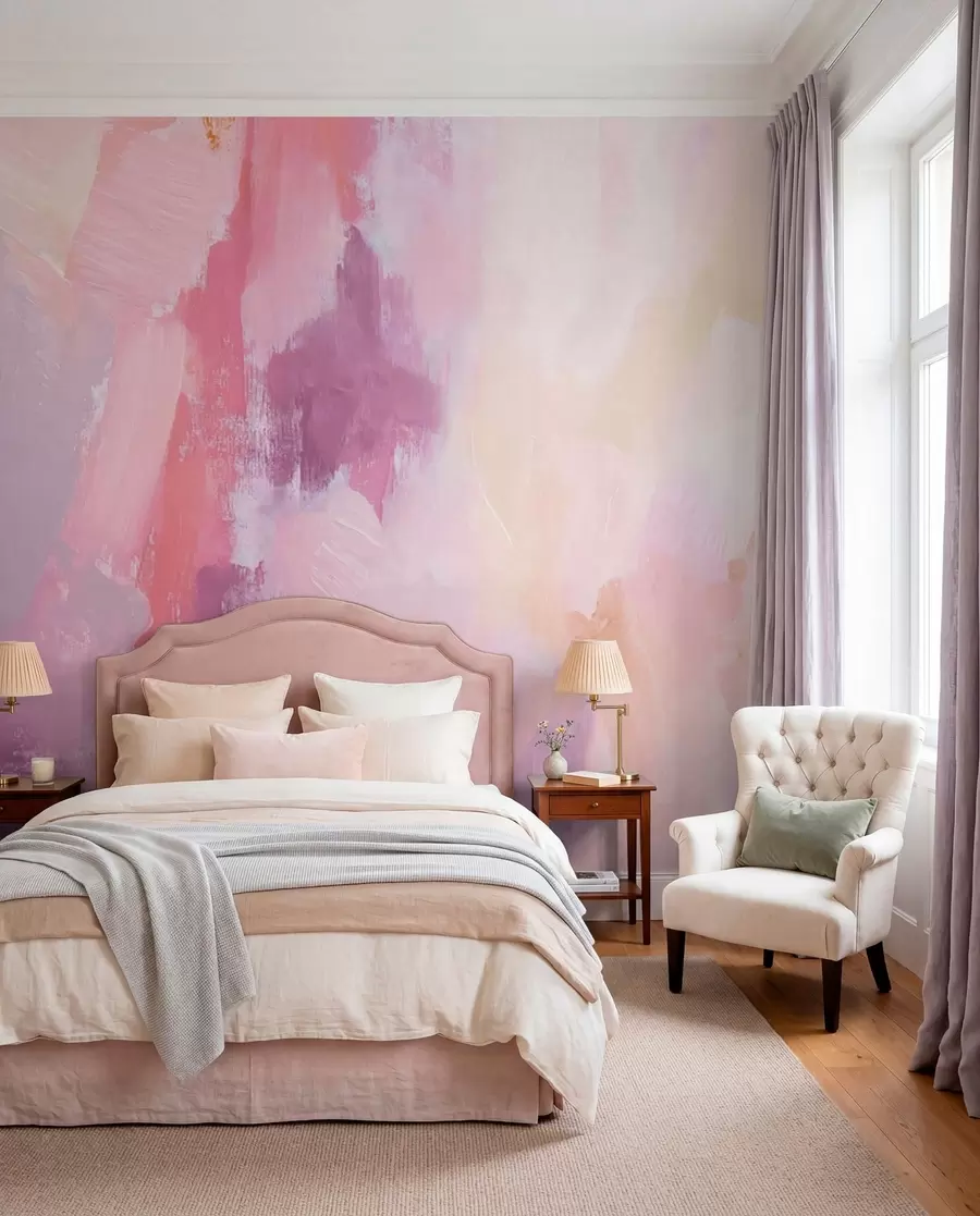 wall murals Апстрактна текстура w05463