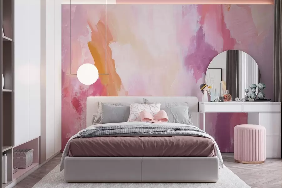 wall murals Апстрактна текстура w05463