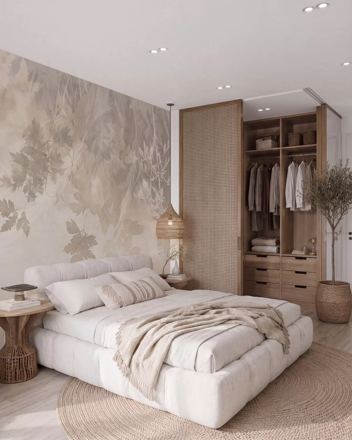 wall murals Grane u magli w10020