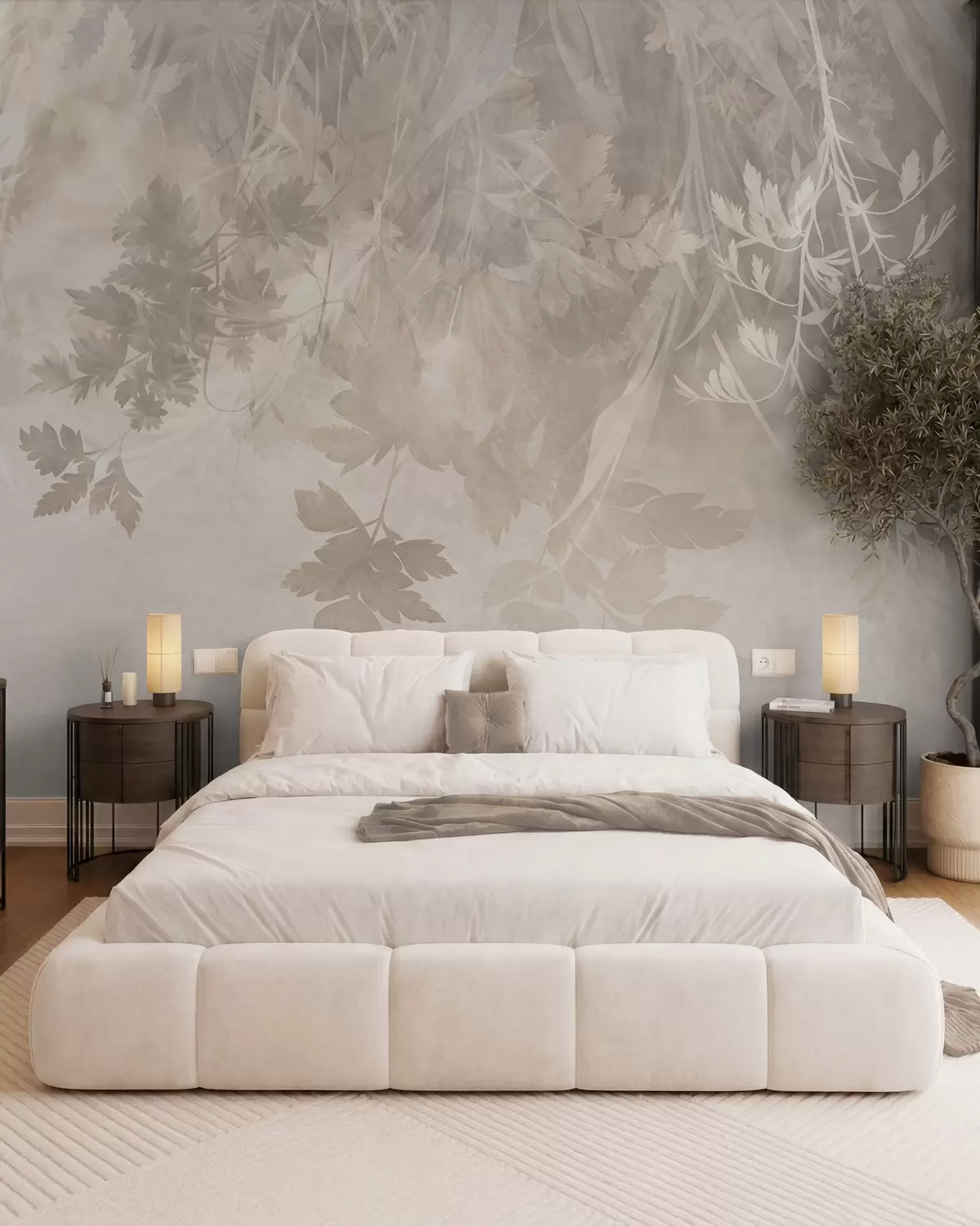 wall murals Grane u magli w10020