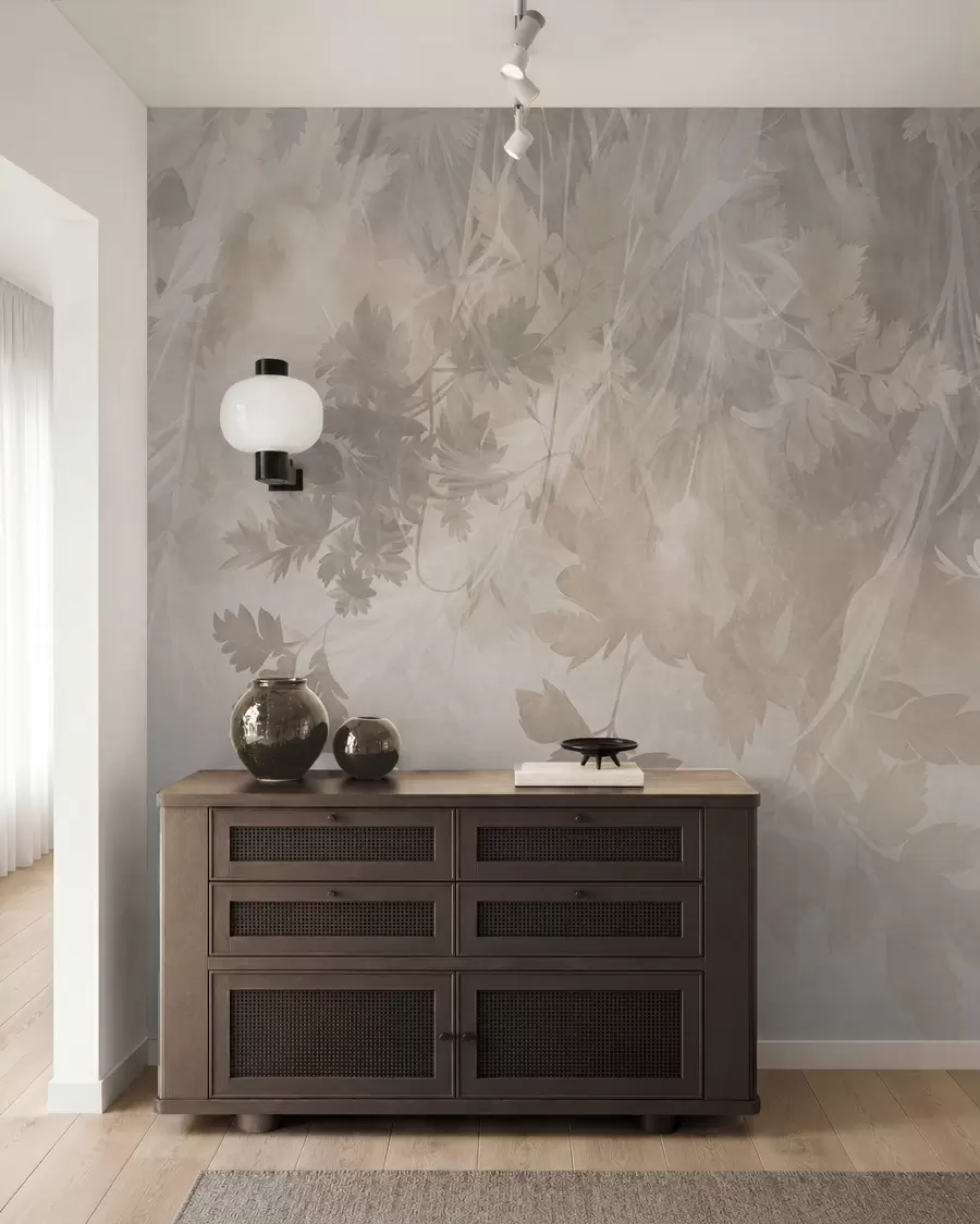 wall murals Grane u magli w10020