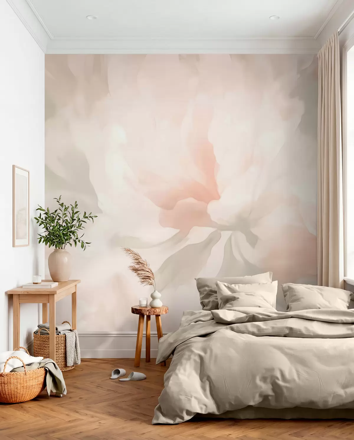 wall murals Izmaglica latica w05838