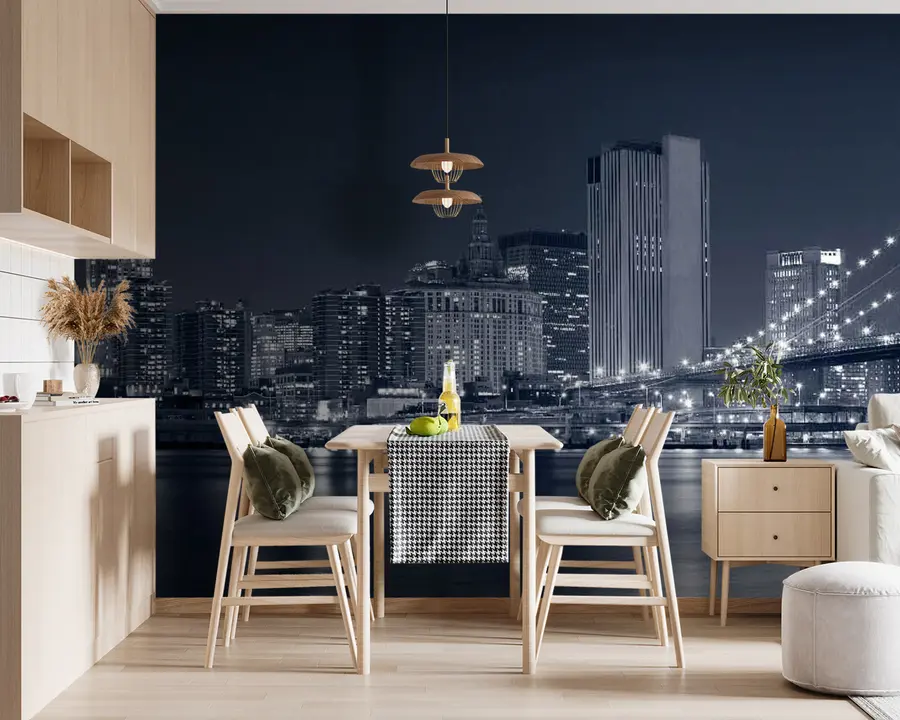 wall murals Вода, небо и небодер u56497