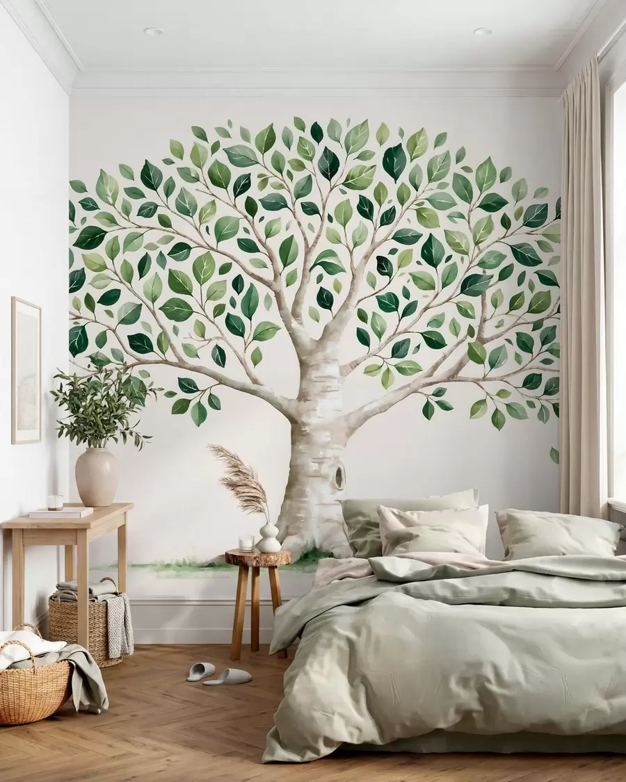 wall murals Drvo života w10046
