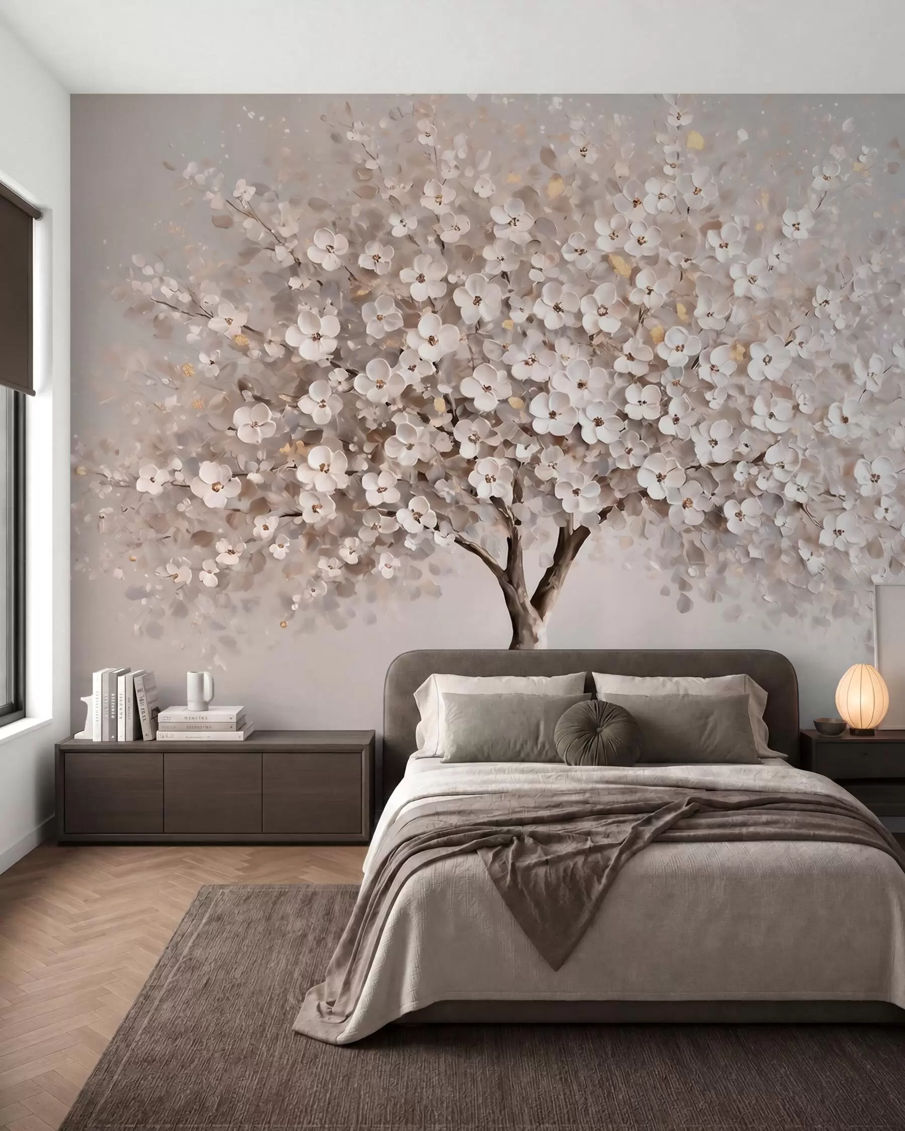 wall murals Cvjetni svod w10050