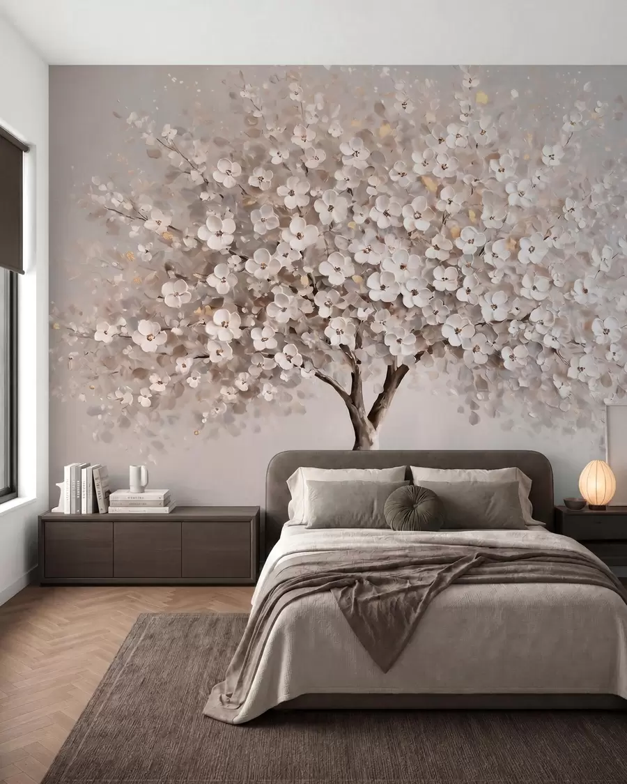 wall murals Cvjetni svod w10050