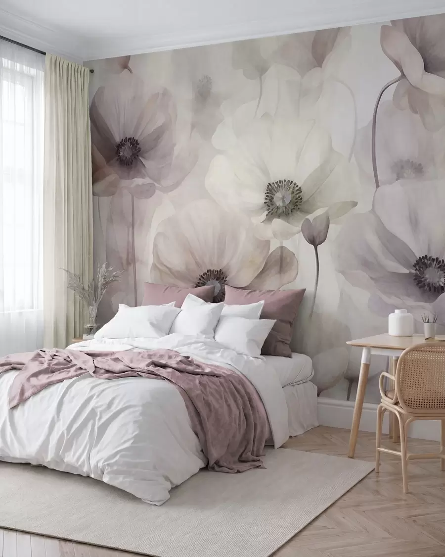 wall murals Biserne latice w10029