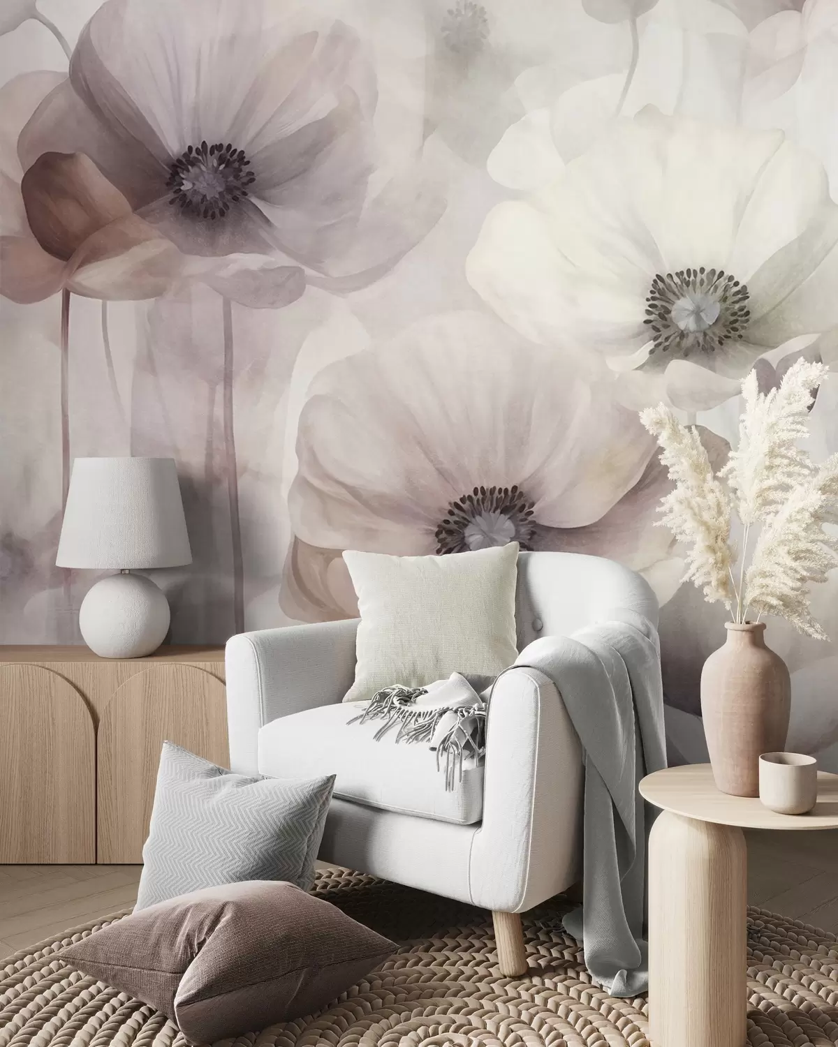 wall murals Biserne latice w10029