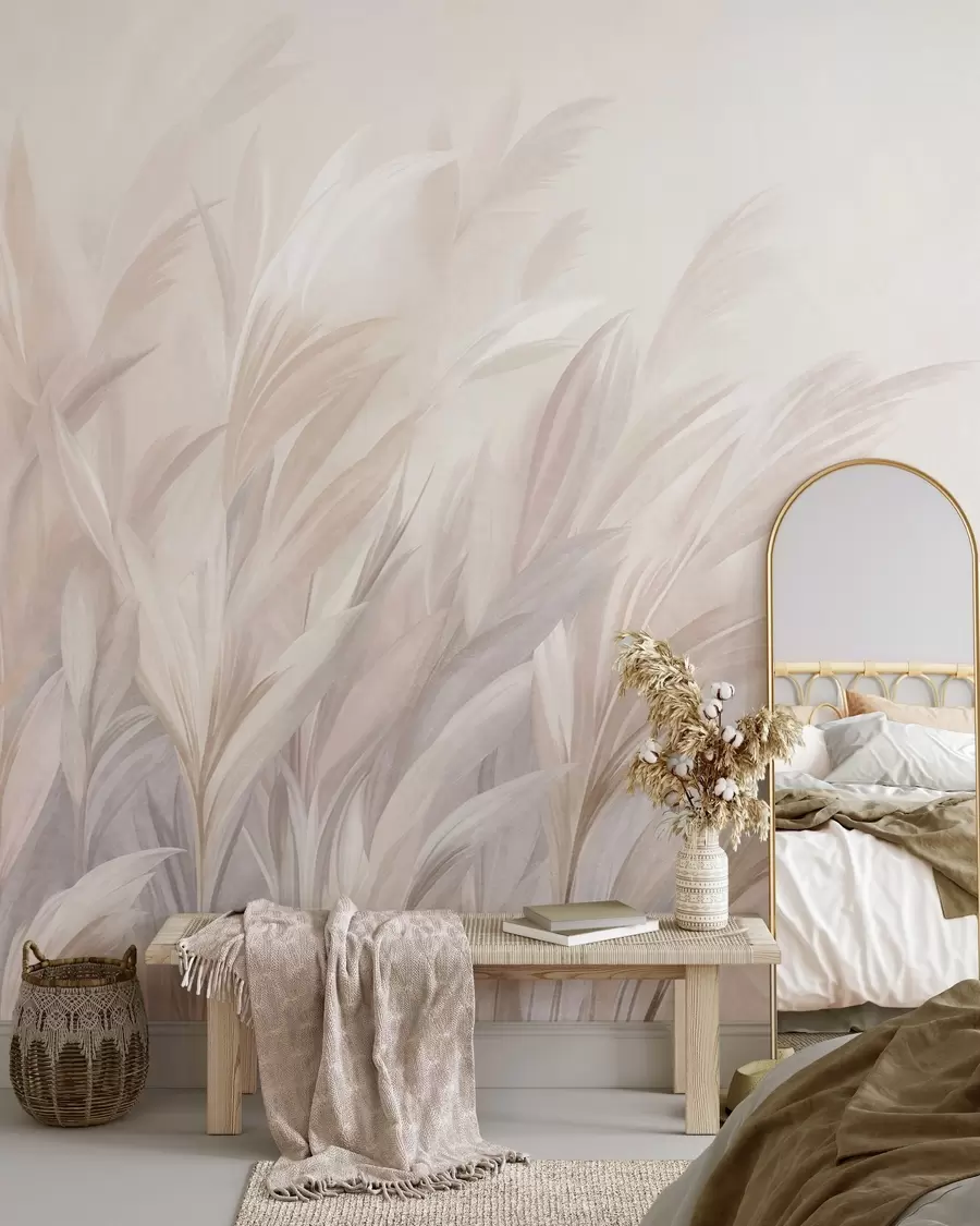 wall murals Perjaste trave w10060
