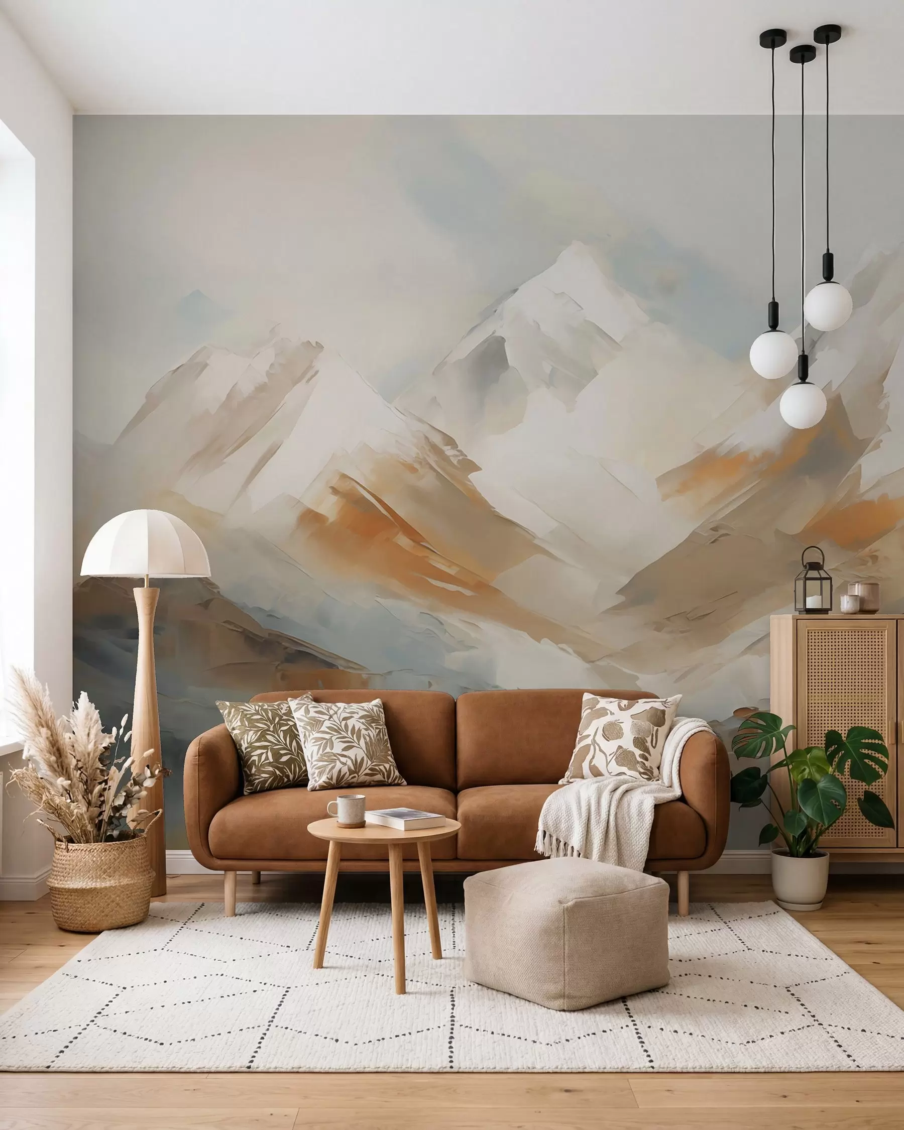 wall murals Planine u okeru w05904