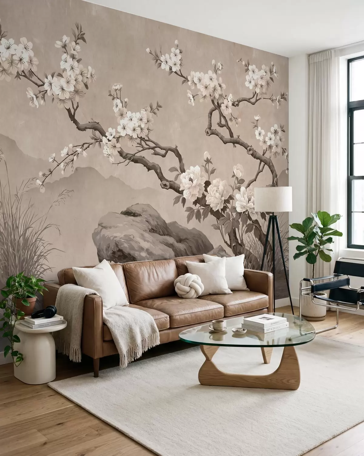 wall murals Cvjetna panorama w10052
