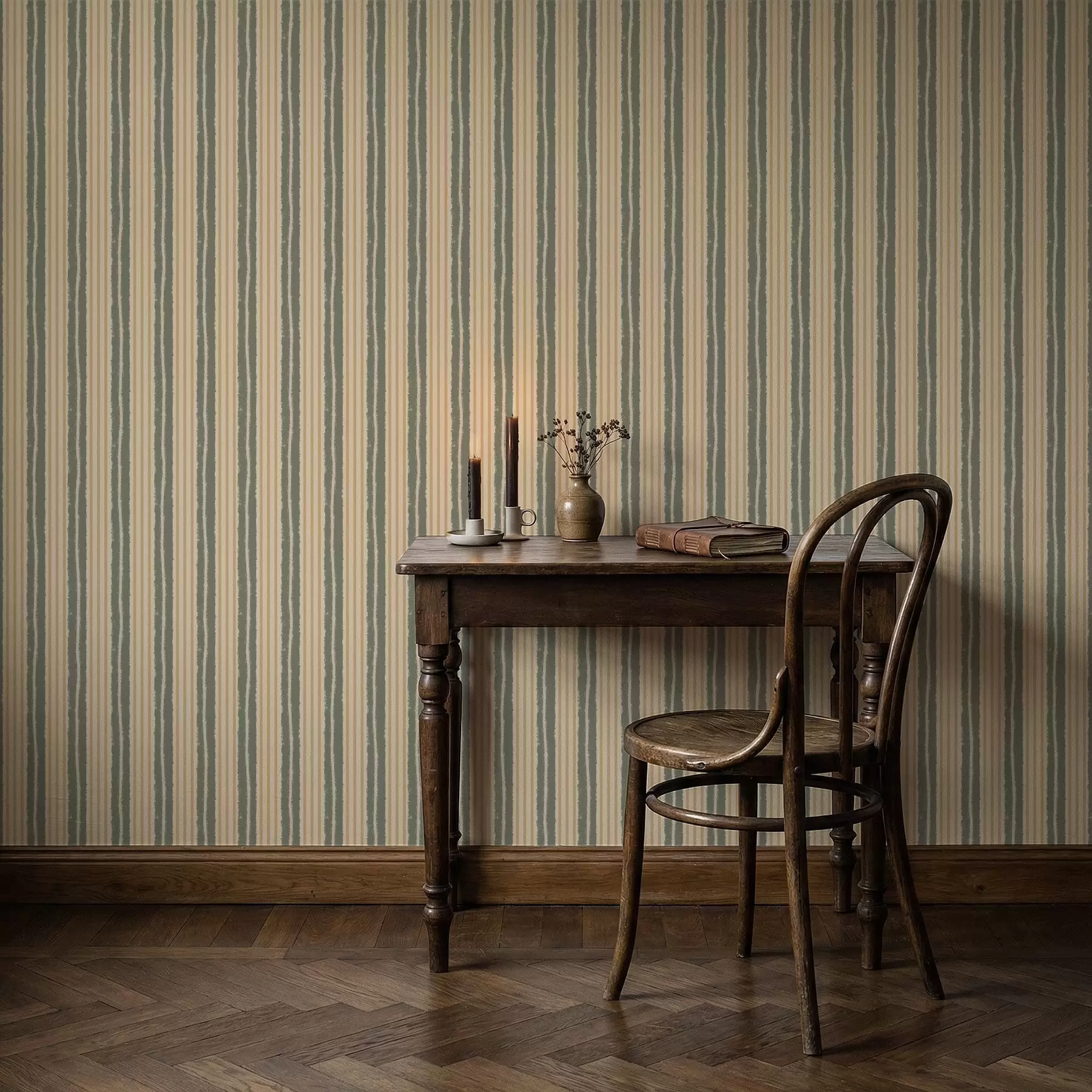 Fototapeta „Slikane pruge zemljanih tonova“, a01268