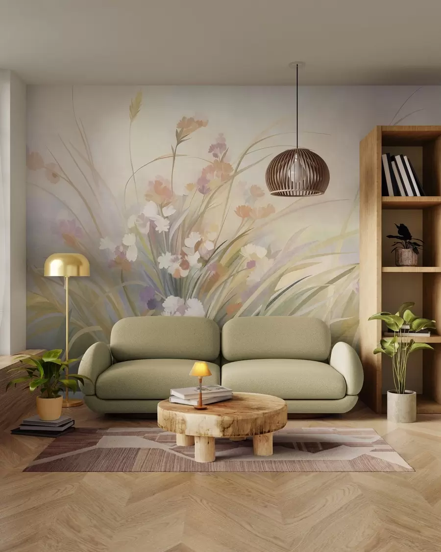 wall murals Sjaj livade w10062