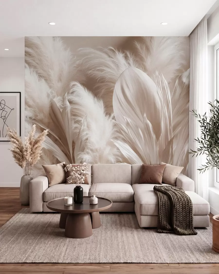 wall murals Biserne trave w10034
