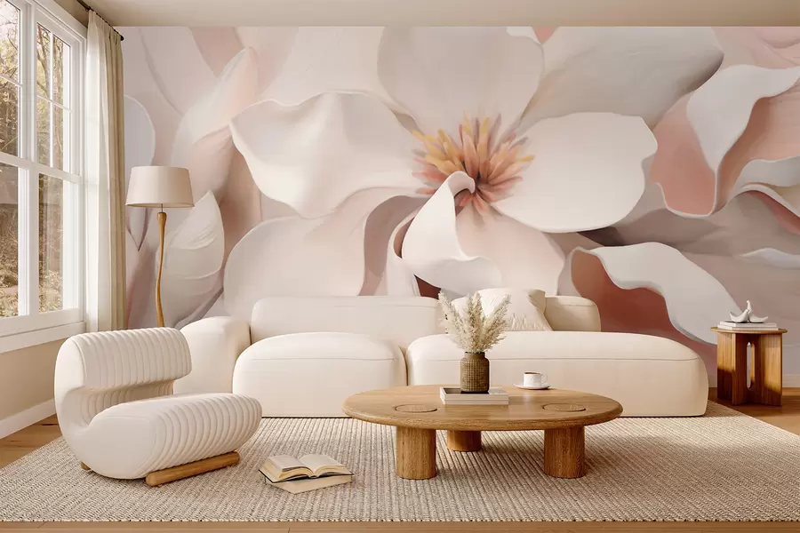 wall murals Фантазијско цвеће w05985