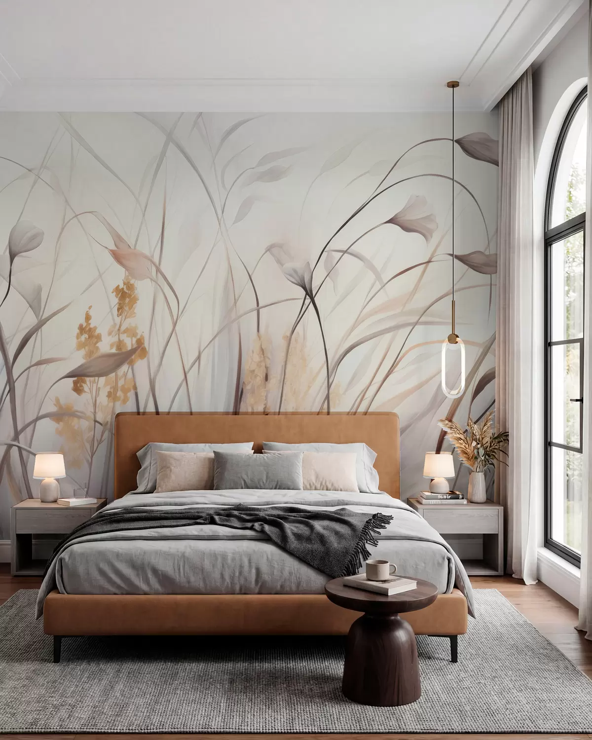 wall murals Суво цвеће w05938