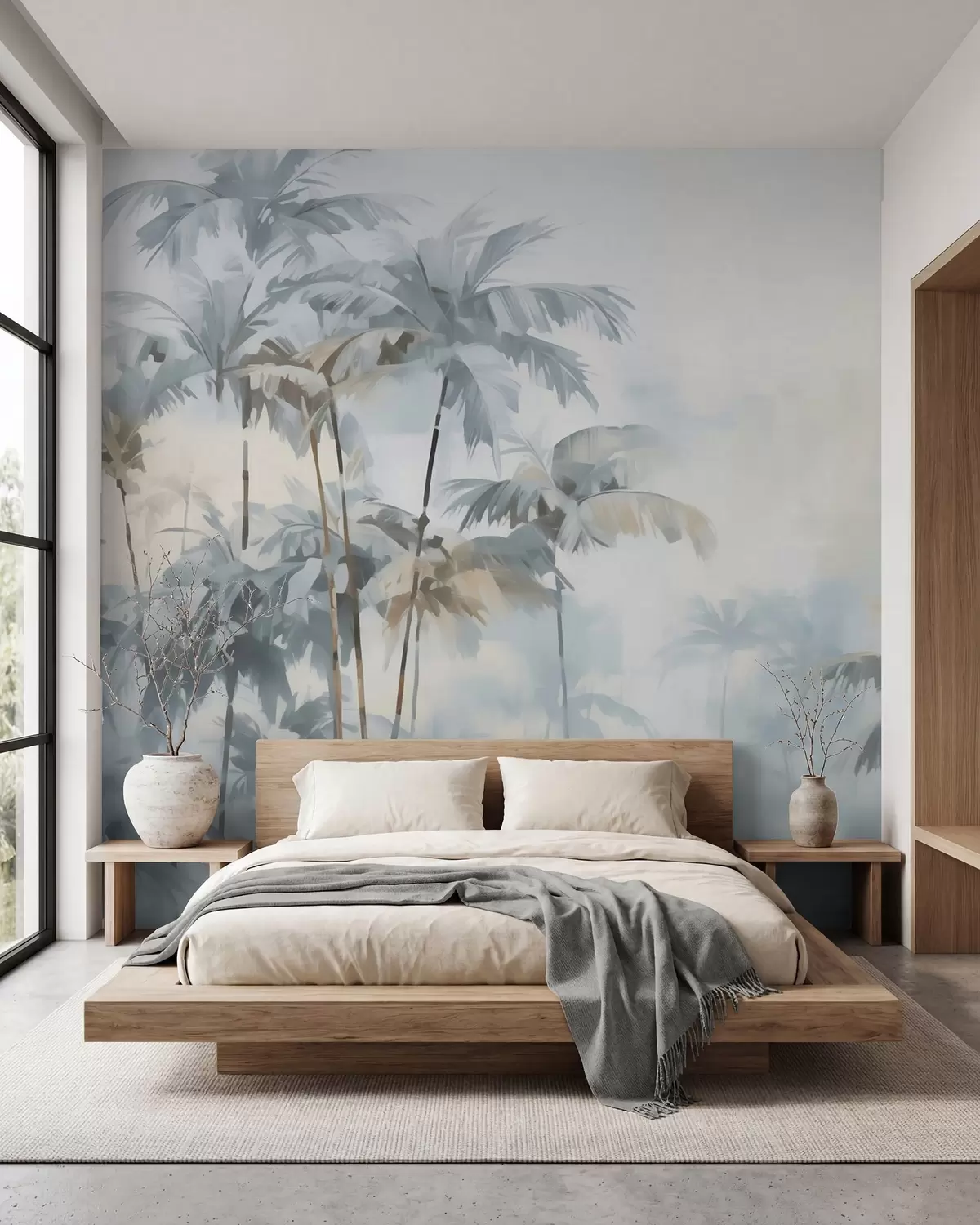 wall murals Апстрактне дланове w05994