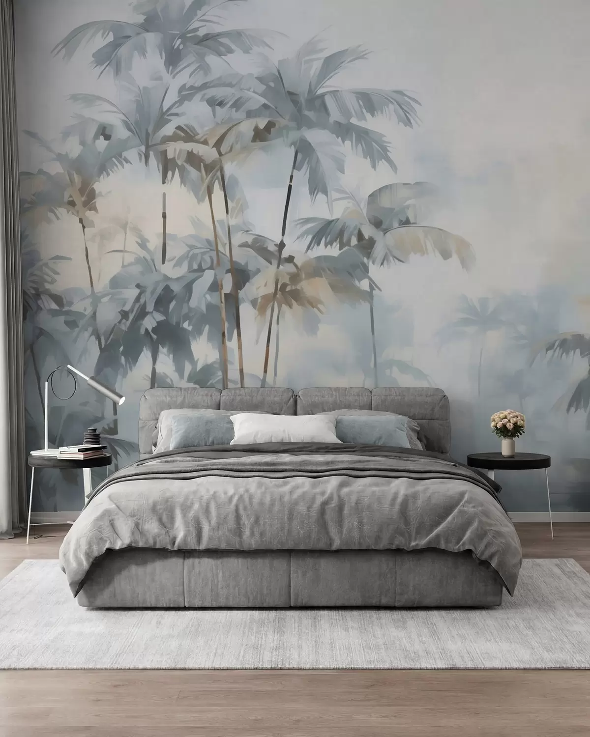 wall murals Апстрактне дланове w05994