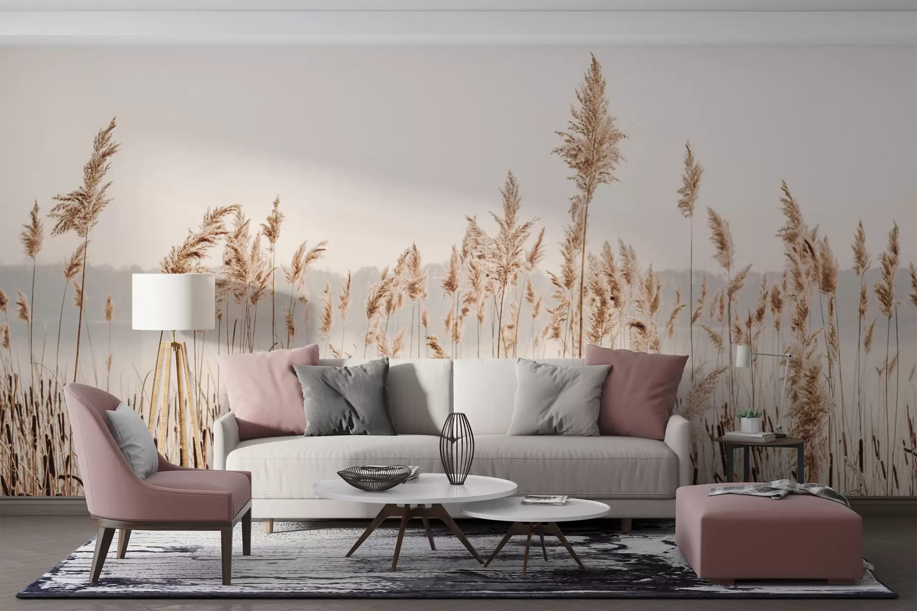 wall murals Трске и маштаике u44598