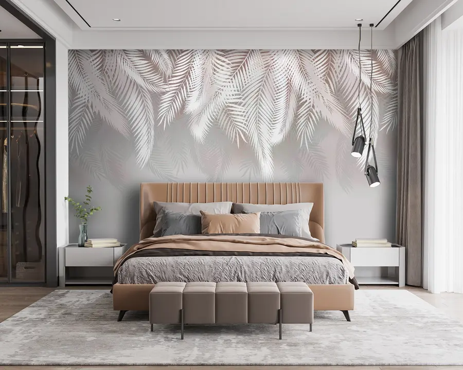 wall murals Постројење, гранчица u62010