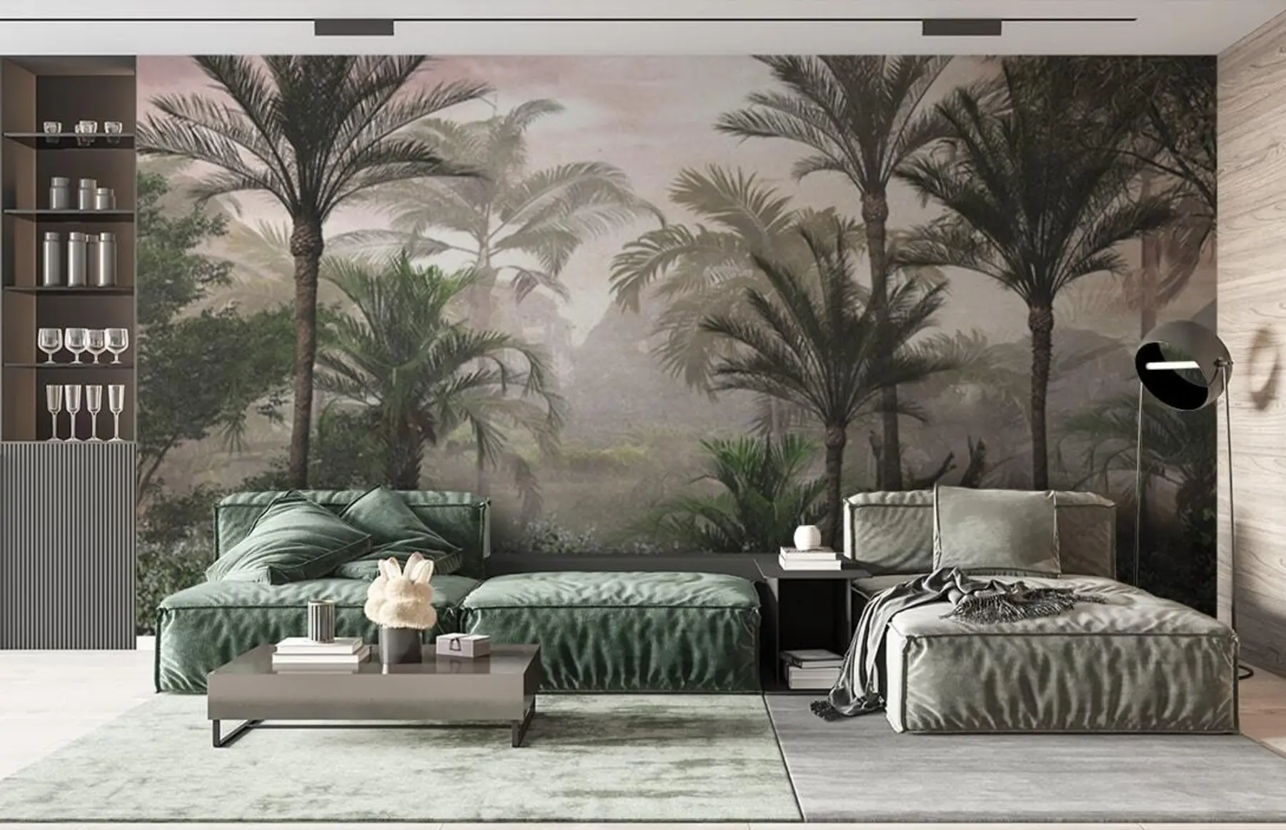 wall murals Зора у тропима u72417