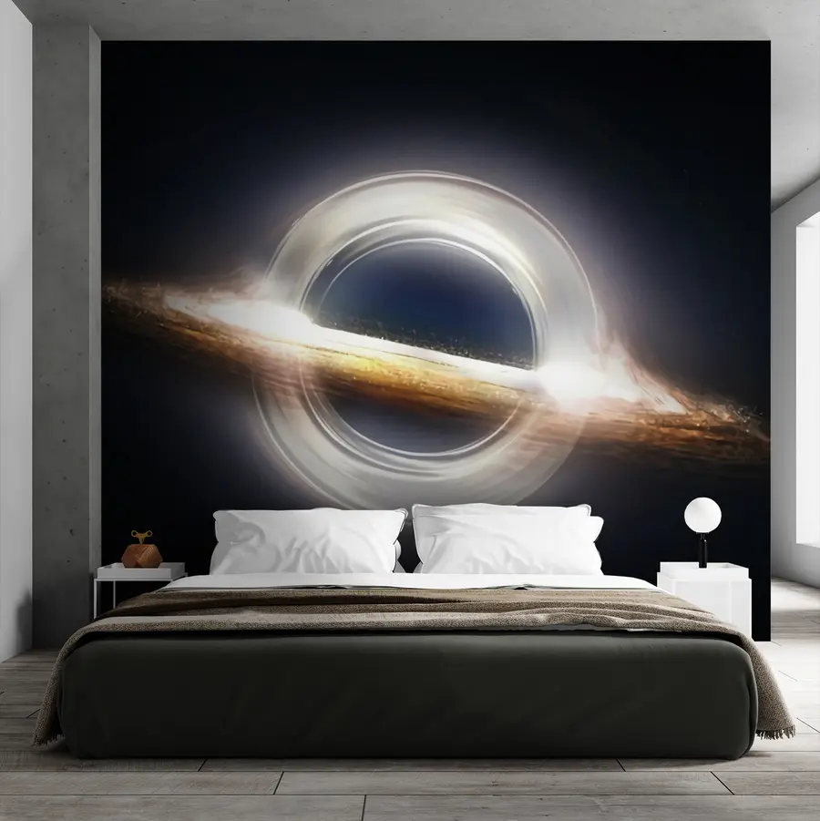 wall murals Црна рупа u72640