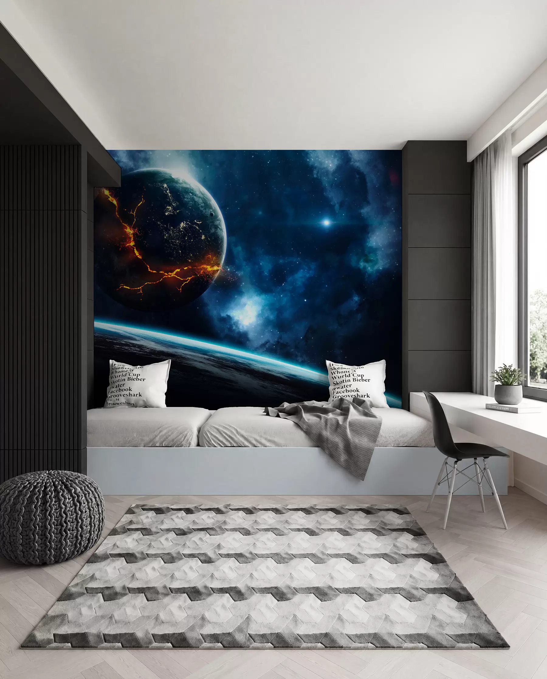 wall murals Поновно рођење u72641