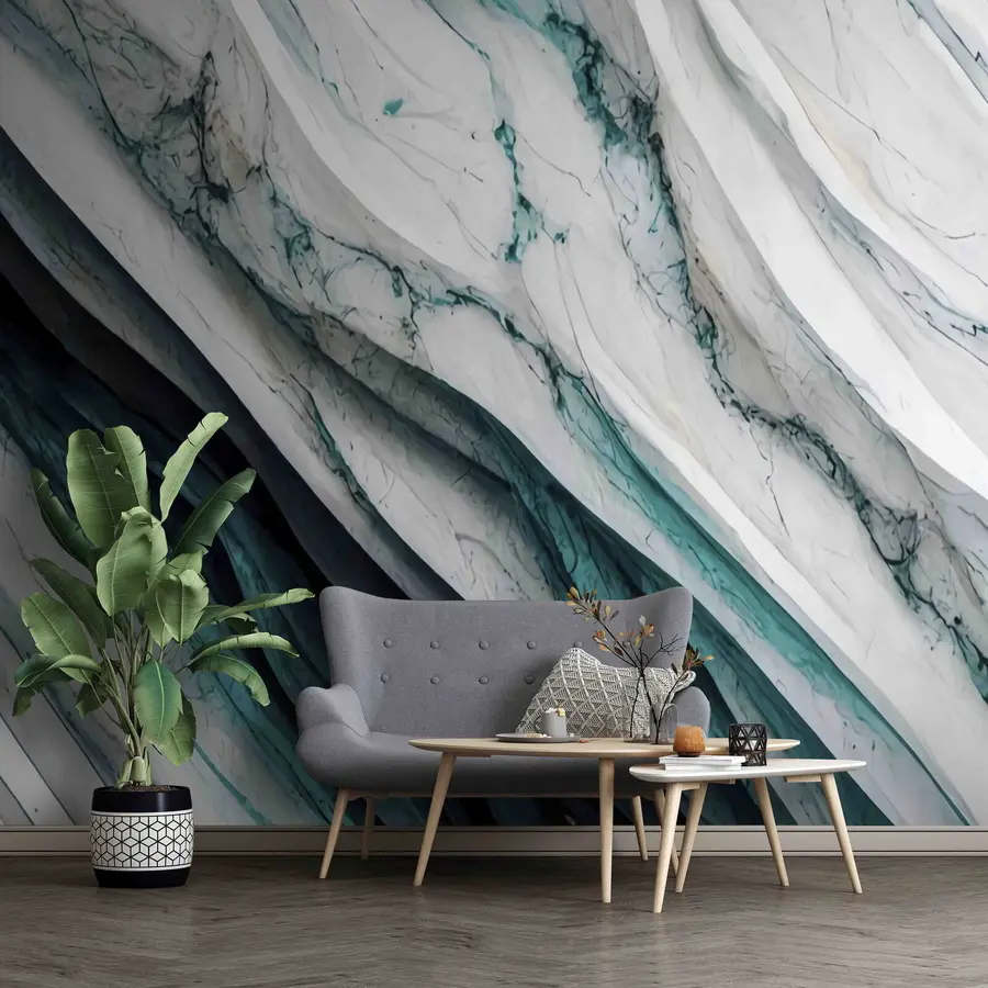 wall murals Бранцх мермер u72890