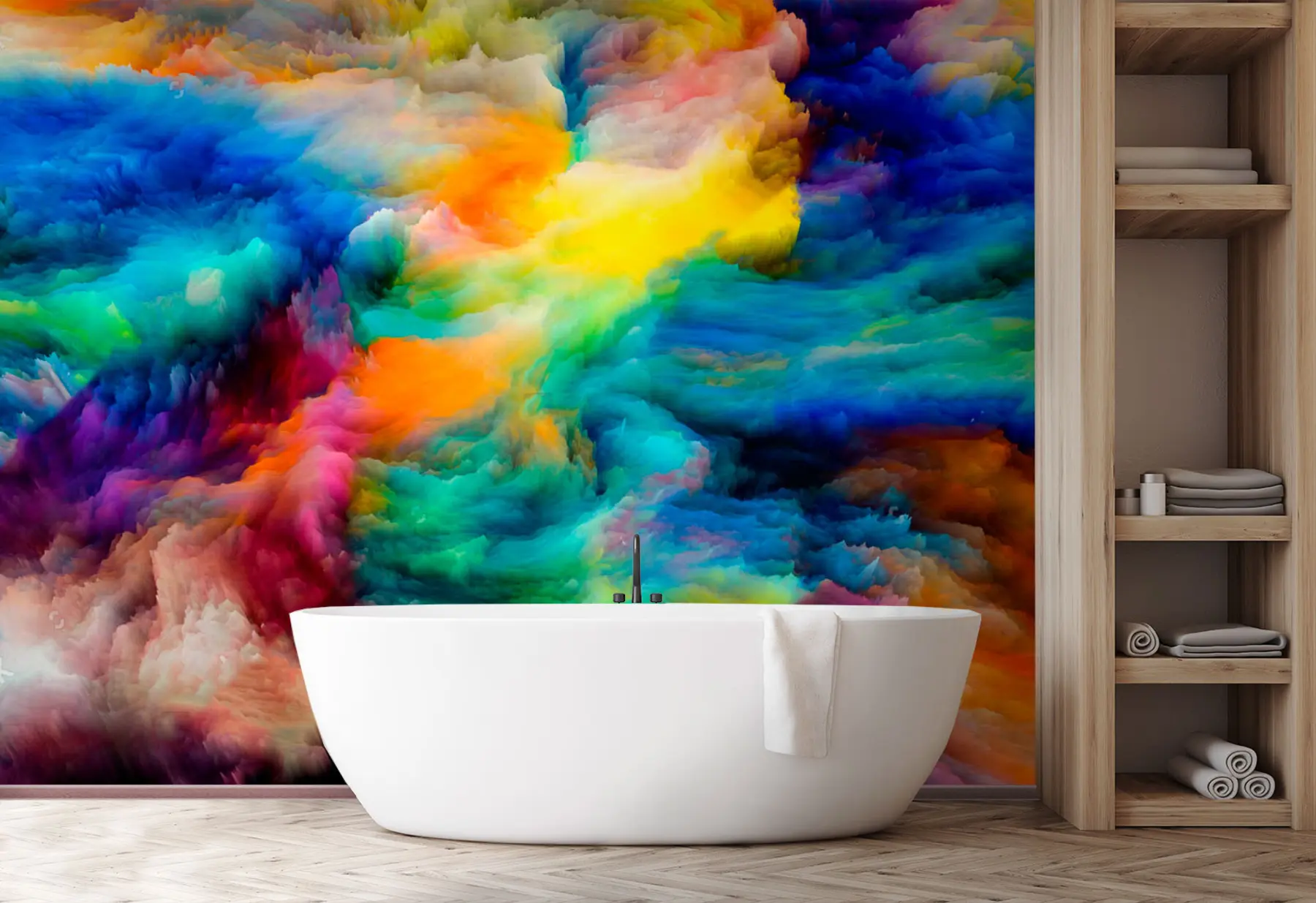 wall murals Креативна позадина u72856